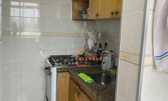 Imagem 6: Apartamento, 42 m² - venda por R$ 150.000,00 ou aluguel por R$ 1.320,00/mês - Jardim Redil