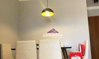 Imagem 2: Apartamento com 2 dormitórios à venda, 62 m² por R$ 450.000,00 - Jardim das Indústrias - S