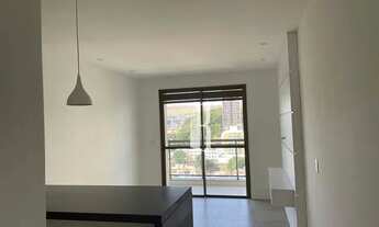 Imagem 3: Apartamento com 1 dormitório para alugar, 68 m² por R$ 2.121,31/mês - Centro - Juiz de For