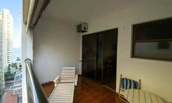 Imagem 1: Apartamento para locação anual em Pitangueiras, Guarujá/SP, flat, lazer, 2 vagas, 2 dormit