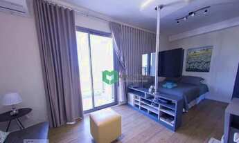 Imagem 2: Apartamento com 1 dormitório para alugar, 32 m² por R$ 4.052,00/mês - Vila Madalena - São