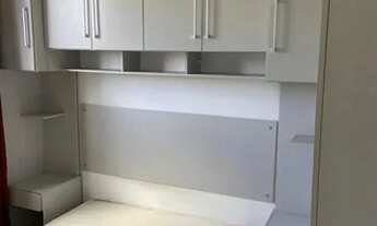 Imagem 5: Apartamento com 2/4, semi-mobiliado no Condomínio Sun Castle