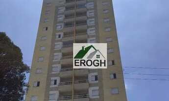 Imagem 1: Apartamento com 2 dormitórios à venda, 59 m² por R$ 368.000 - Baeta Neves - São Bernardo d