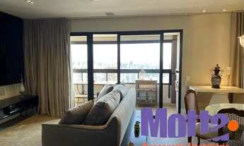 Imagem 6: Apartamento para aluguel tem 87 metros 2 dormitórios 2 vagas, MOBILIADO ao lado do HC E IN