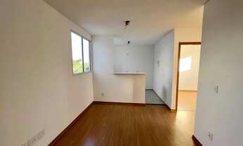 Imagem 2: Chapada das tulipas ape novo