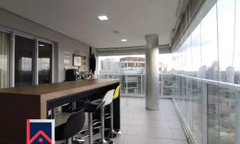 Imagem 6: Locação Apartamento 1 Dormitórios - 96 m² Brooklin