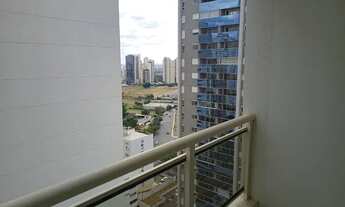 Imagem 3: Apartamento para aluguel com 59 metros quadrados 2 quartos armários Alto da Glória - Goiâ