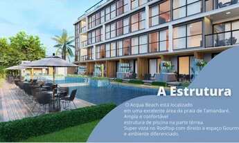 Imagem 3: Studio para venda com 24 metros quadrados com 1 quarto em Praia dos Carneiros - Tamandaré