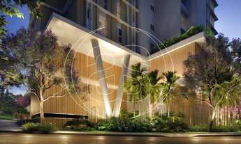 Imagem 4: São Paulo - Apartamento Padrão - Moema Pássaros