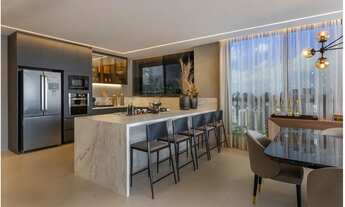 Imagem 3: Apartamento de 264,00 m² de alto luxo em Nova Lima