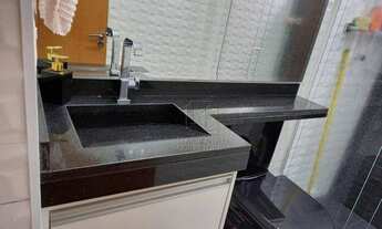 Imagem 2: Apartamento com 2 dormitórios à venda, 56 m² por R$ 280.000,00 - Jardim Irajá - São Bernar