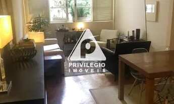 Imagem: Leblon, 2 quartos em localização privilegiada