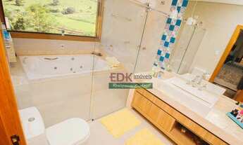 Imagem 3: Sobrado com 4 dormitórios à venda, 300 m² por R$ 1.400.000,00 - Condomínio Vila Rica - Par