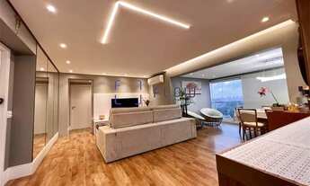 Imagem 7: Apartamento 107m², 3 Quartos, 3 Suites, 2 Vagas - Vila Lúcia Elvira