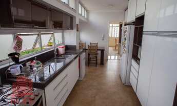 Imagem 7: Apartamento com 3 dormitórios para alugar, 210 m² por R$ 13.000,00/mês - Campo Belo - São