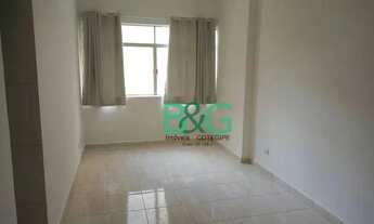 Imagem 2: Kitnet com 1 dormitório para alugar, 33 m² por R$ 1.176/mês - Bela Vista - São Paulo/SP