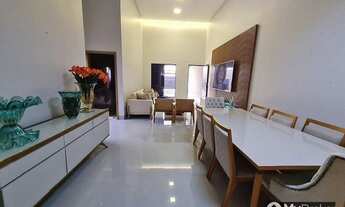 Imagem 2: Casa com 3 dormitórios à venda, 155 m² por R$ 790.000,00 - Jardim Atlântico - Goiânia/GO