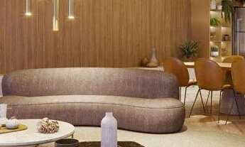 Imagem 4: Apartamento com 2 dormitórios à venda, 38 m² por R$ 433.677,17 - Pompeia - São Paulo/SP