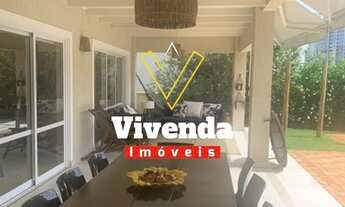 Imagem 2: Casa de alto padrão com ótima localização em condomínio central de Alphaville que permit