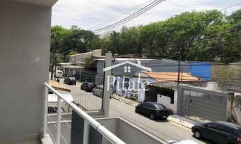 Imagem 5: Apartamento com 1 dormitório para alugar, 35 m² por R$ 1.500,00/mês - Vila Morse - São Pau