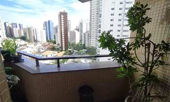 Imagem 2: Apartamento de 183M² a venda na Chácara Klabin com 04 dormitórios, 03 suítes e 03 vagas