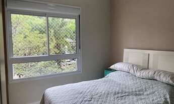 Imagem 2: Apartamento para venda com 89 metros quadrados com 2 quartos em Vila Andrade - São Paulo