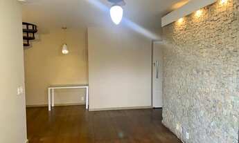 Imagem 2: Barra da Tijuca - Cobertura 214m2, 03 quartos(01 suíte), piscina, churrasqueira