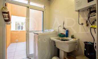 Imagem 7: Cobertura de 3 dormitórios (1 suíte) - 2 vagas de garagem no bairro Carvoeira, em Florianó