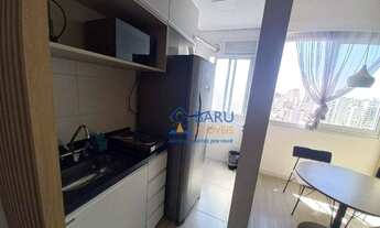 Imagem 4: Apartamento com 1 dormitório para alugar, 32 m² - Higienópolis - São Paulo/SP