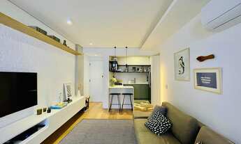 Imagem 5: Apartamento reformado e premiado, com 69 m², 2 quartos, Copacabana