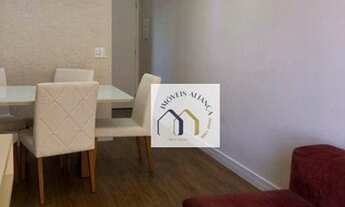 Imagem 5: Apartamento com 2 dormitórios para alugar, 56 m² por R$ 6.000,00/mês - Assunção - São Bern