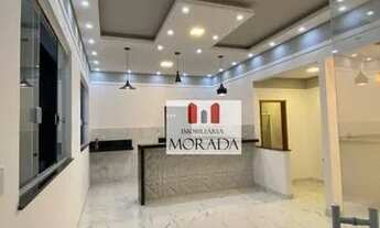 Imagem 2: Casa com 3 dormitórios, 105 m² - venda por R$ 720.000,00 ou aluguel por R$ 4.030,00/mês