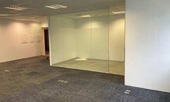 Imagem 3: Conjunto comercial à venda e para locação na região da Berrini, São Paulo, SP - Conta com