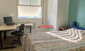 Imagem 4: Apartamento com 2 dormitórios à venda, 89 m² por R$ 700.000,00 - Aparecida - Santos/SP