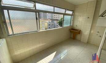 Imagem 4: Apartamento com 3 dormitórios para alugar, 130 m² por R$ 3.300,00/mês - Ponta da Praia - S