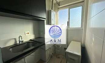 Imagem 7: Apartamento com 1 dormitório à venda, 50 m² por R$ 680.000,00 - Jardim Anália Franco - São