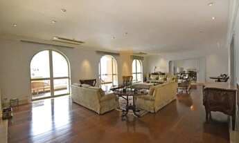 Imagem 5: Apartamento alto padrão com 4 suítes e 8 vagas em excelente localização - Jardim Paulista