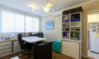 Imagem 3: Apartamento para Venda - 43.68m², 1 dormitório, Cristal