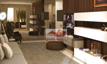 Imagem 2: Apartamento com 1 dormitório para alugar, 57 m² por R$ 4.000/mês - Paraíso - São Paulo/SP