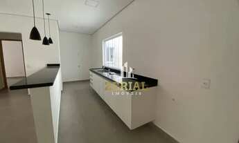 Imagem 4: Apartamento com 2 dormitórios para alugar, 70 m² por R$ 2.702,22/mês - Centro - São Caetan