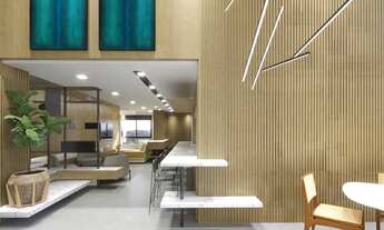 Imagem 5: Cobertura Locação Vila Olímpia 206 m² 3 Dormitórios