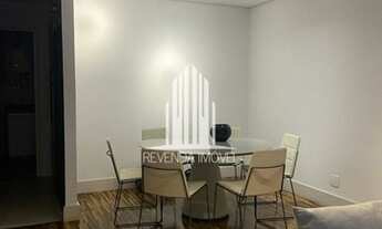 Imagem 3: Apartamento no Premium Tamboré 122 m , 2 vagas , 2 suítes sendo uma suíte máster ampliada