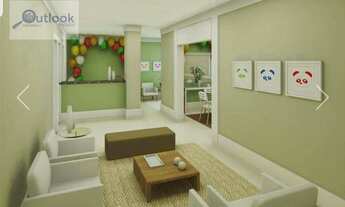 Imagem 3: Apartamento com 2 dormitórios para alugar, 64 m² por R$ 2.546,10/mês - Centro - Diadema/SP