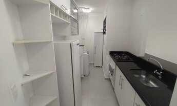 Imagem 5: Apartamento com 1 dormitório para alugar, 55 m² por R$ 3.438,00 - Jardim Aquarius - São Jo