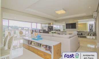 Imagem 4: Apartamento para Venda - 163m², 3 dormitórios, sendo 3 suites, 2 vagas - Jardim do Salso