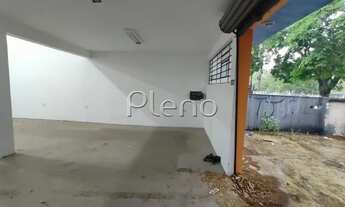 Imagem 6: Barracão - Vila Georgina - Campinas