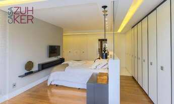 Imagem 5: Moema - Venda - Apartamento com Localização privilegiada, 4 suítes, Varanda Gourmet integr