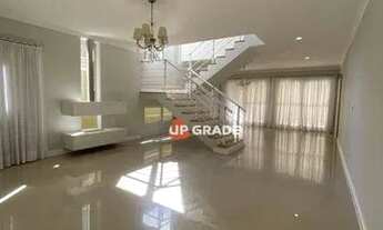 Imagem 4: Casa com 4 dormitórios à venda, 310 m² por R$ 3.200.000,00 - Alphaville 04 - Santana de Pa