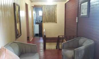 Imagem 6: Casa rústica com terreno e 4 cabanas rústicas com terreno em Minas do Leão