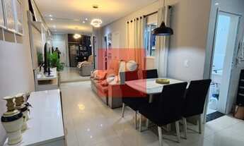 Imagem: Apartamento com 55 m² de área construída